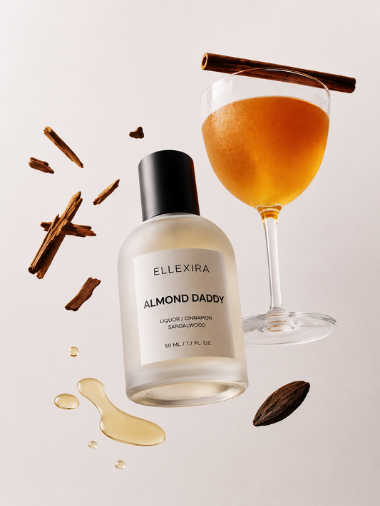 Almond Daddy Warm, Bold, Unforgettable