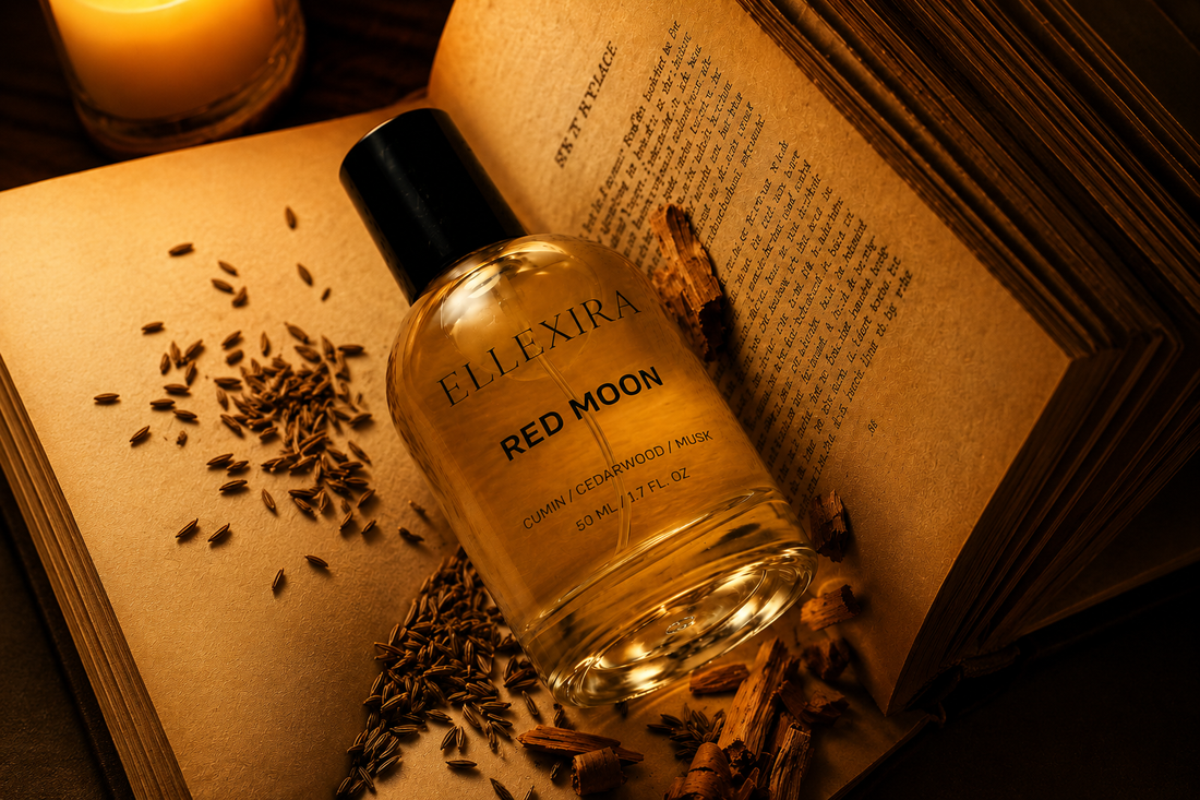 RED MOON: NIGHT MAGIC IN A BOTTLE