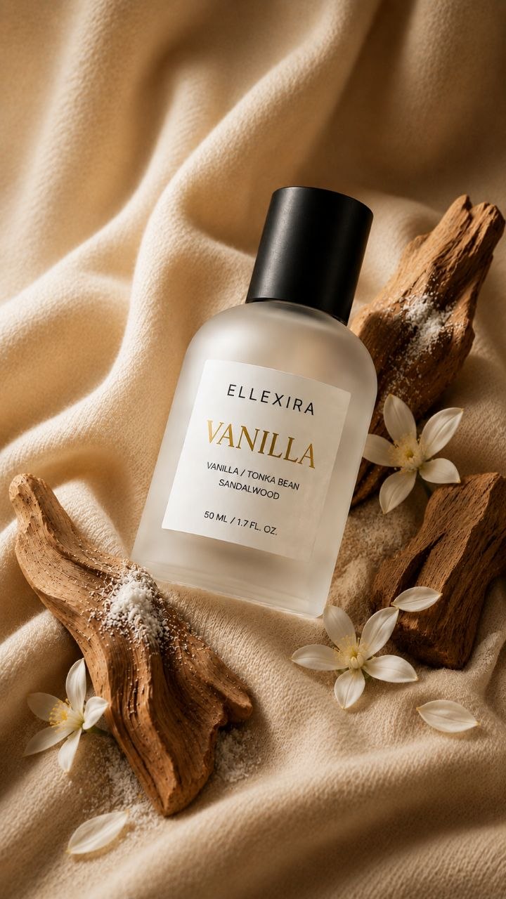 Why Vanilla Perfume Is the Ultimate Everyday Fragrance