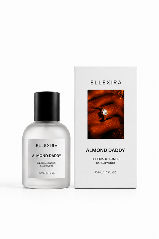 Ellexira Almond  | 1.7  oz / 50 ml