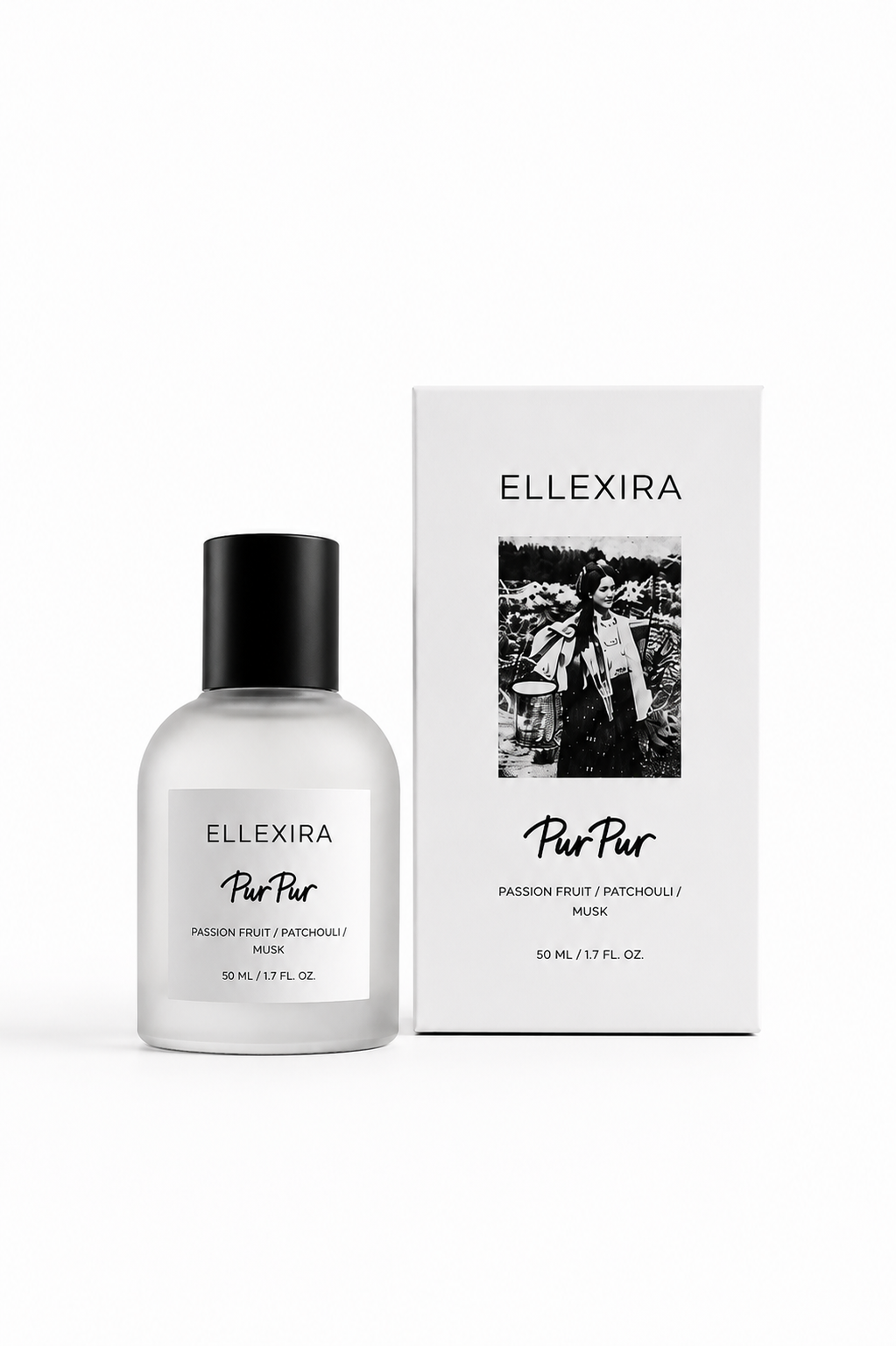 Ellexira Pur Pur | 1.7 oz / 50 ml